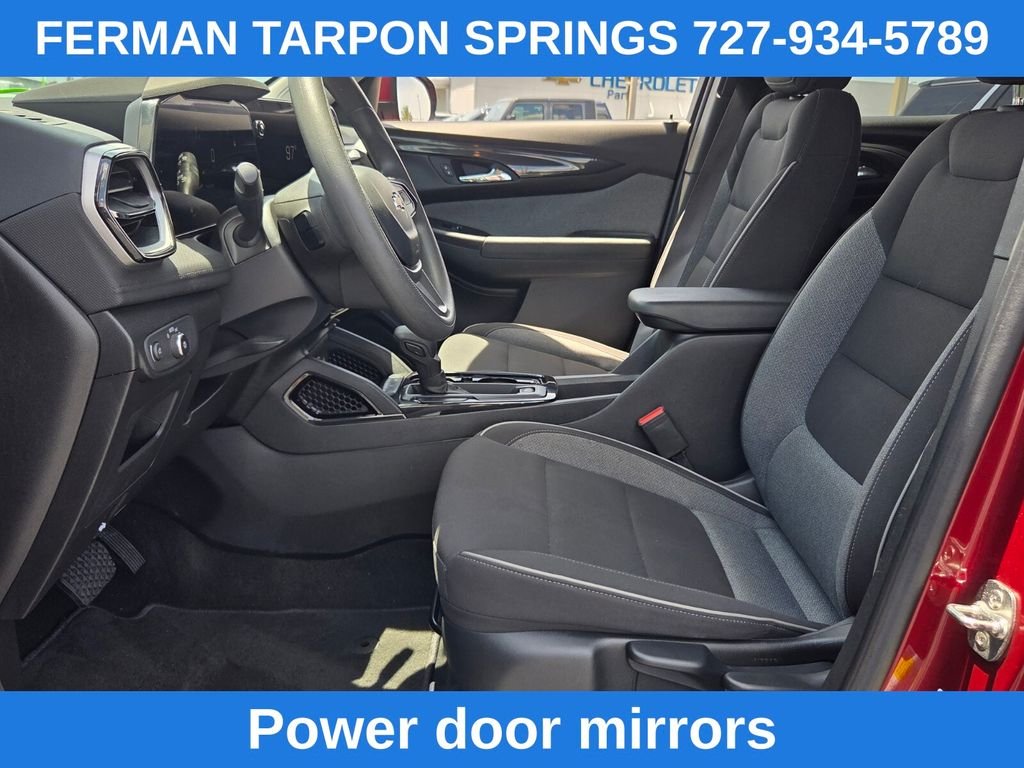 Used 2024 Red Chevrolet LT image 15