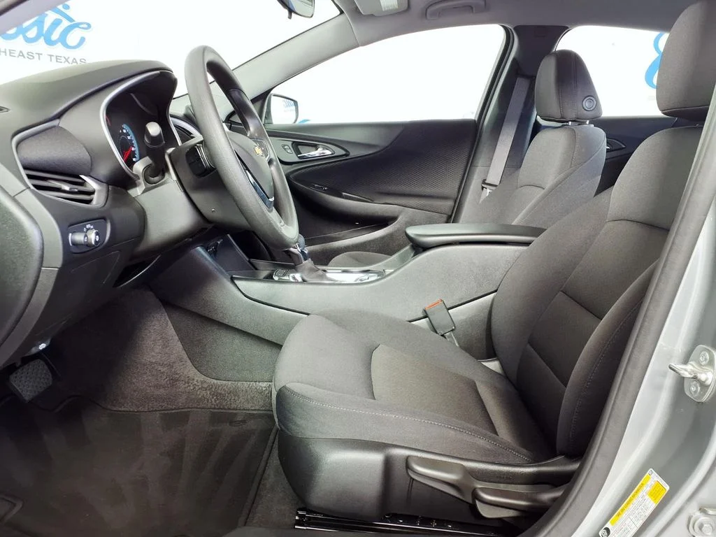 Used 2025 Gray Chevrolet LS image 8
