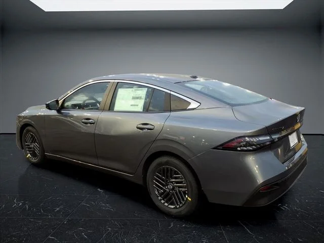 Used 2026 Gray Nissan SV image 8