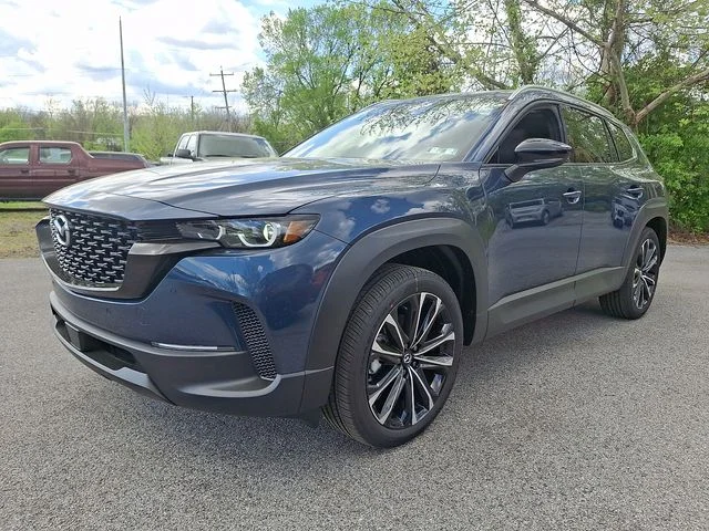 New 2026 Blue Mazda 2.5 S Premium image 2