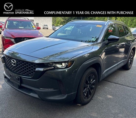 2024 Mazda CX-50 2.5 S Preferred Package