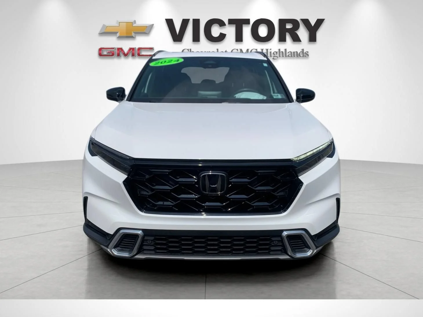 Used 2024 White Honda Sport Touring image 8