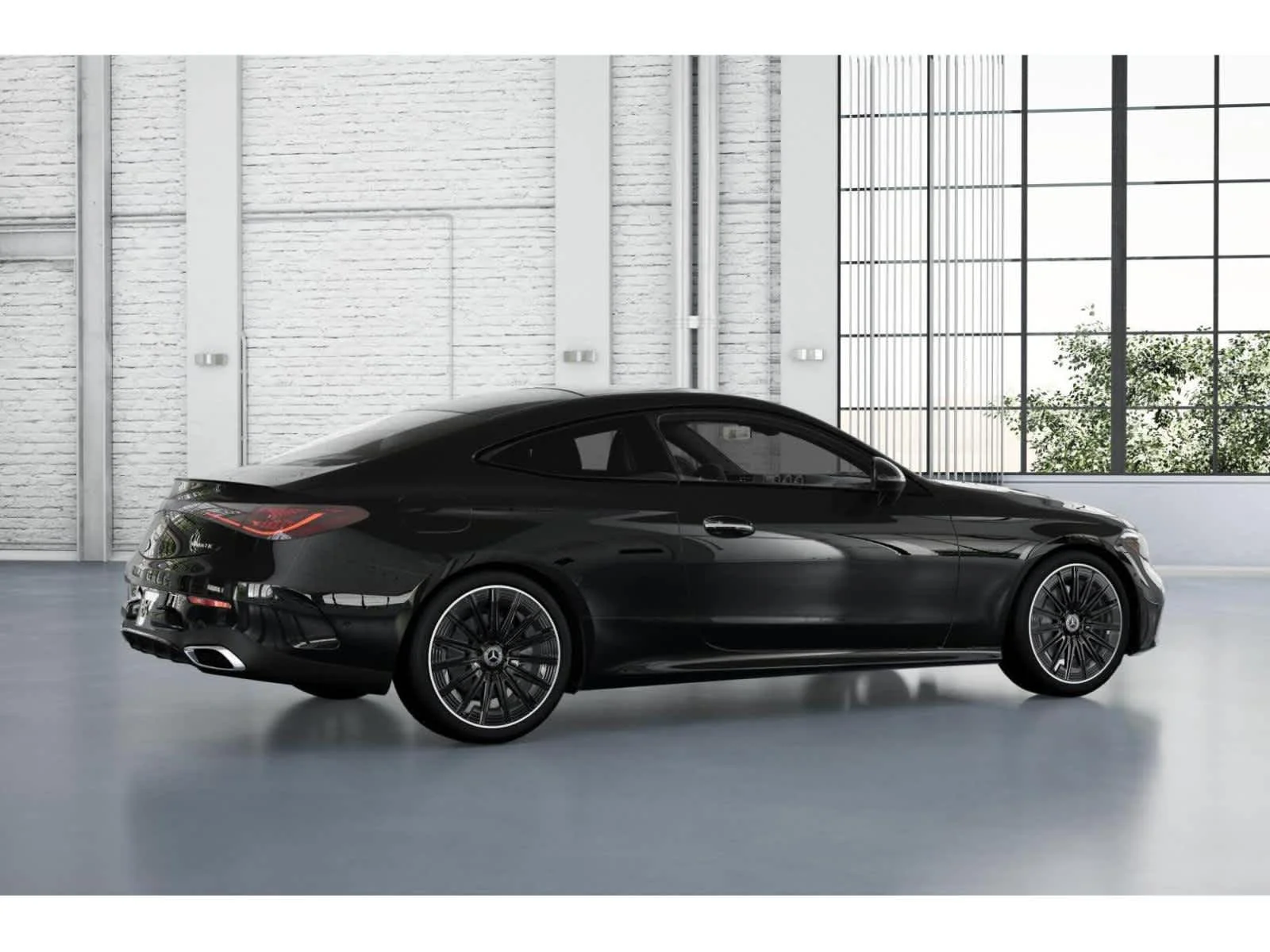 New 2026 Black Mercedes-Benz CLE 450 image 18