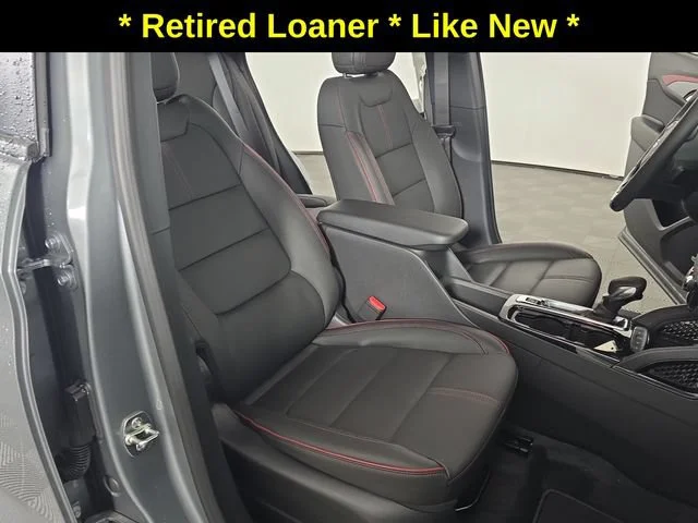 Used 2026 Sterling Gray Metallic Chevrolet RS image 20