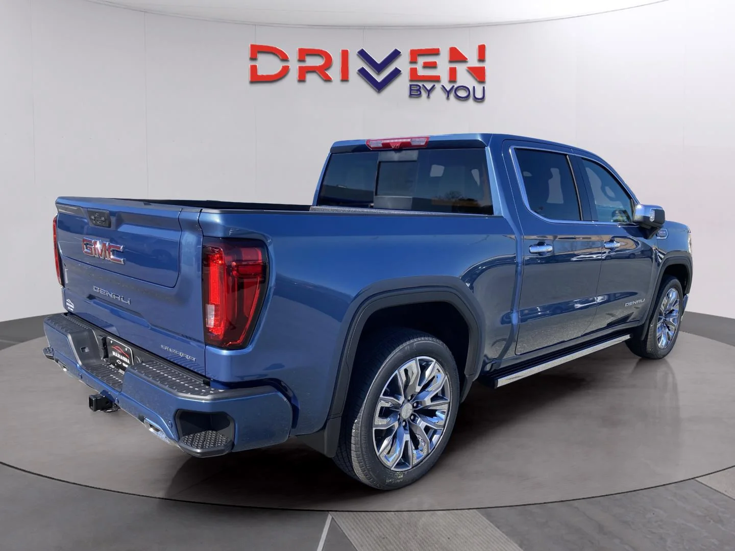 New 2026 Downpour Metallic GMC Denali image 6