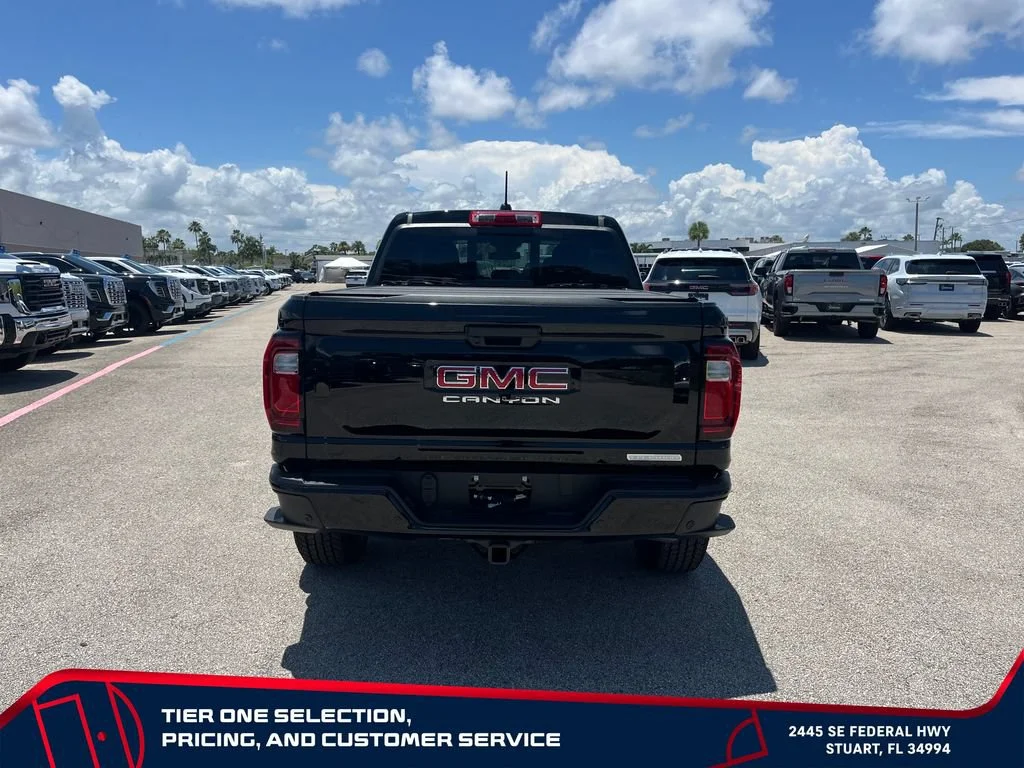 New 2026 Onyx Black GMC Elevation image 6
