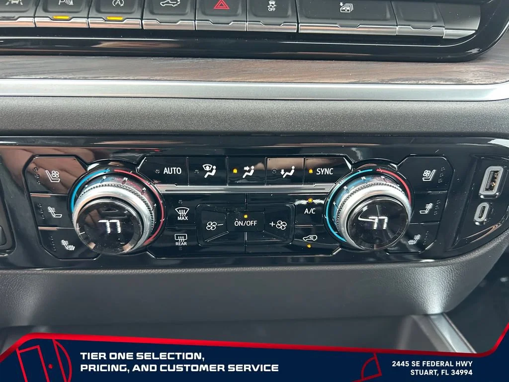 New 2026 Summit White GMC SLT image 25