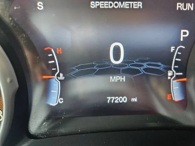 Used 2020 White Jeep Limited image 16