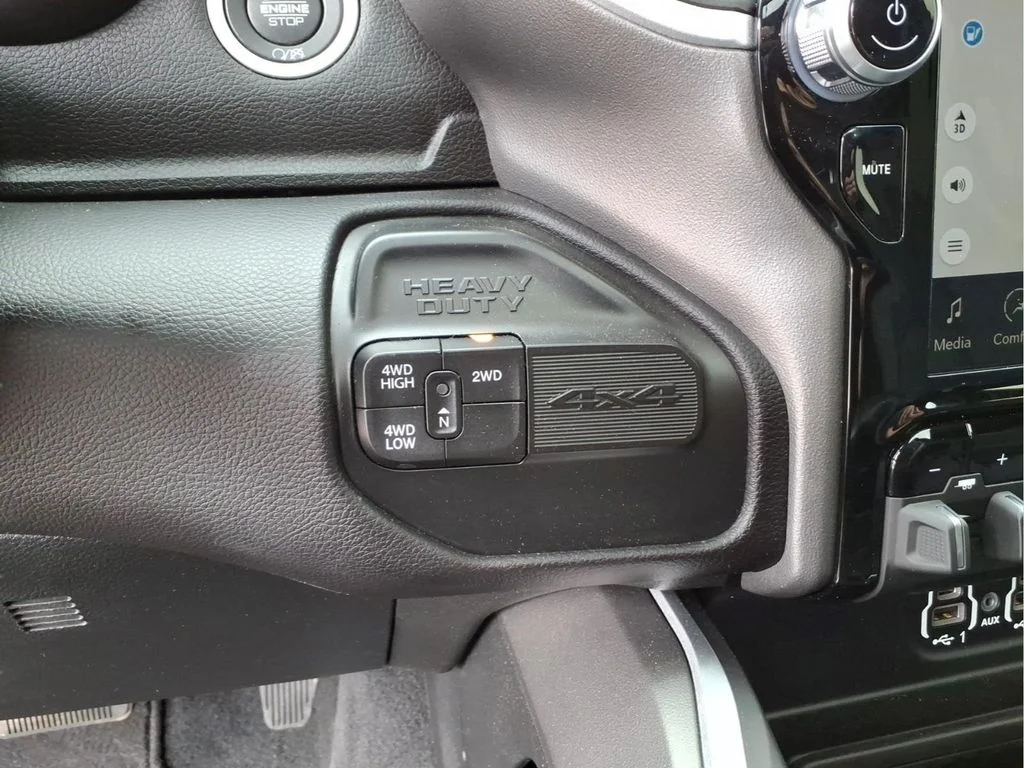 Used 2023 Blue Ram Big Horn image 27