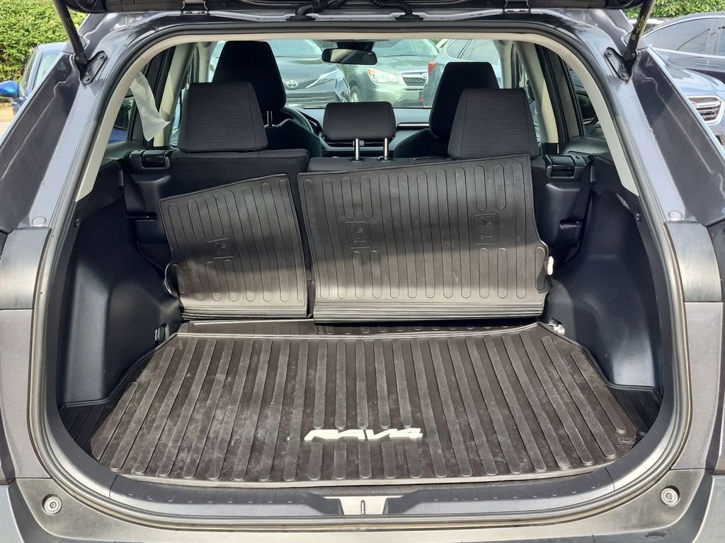 Used 2019 Gray Toyota LE image 30