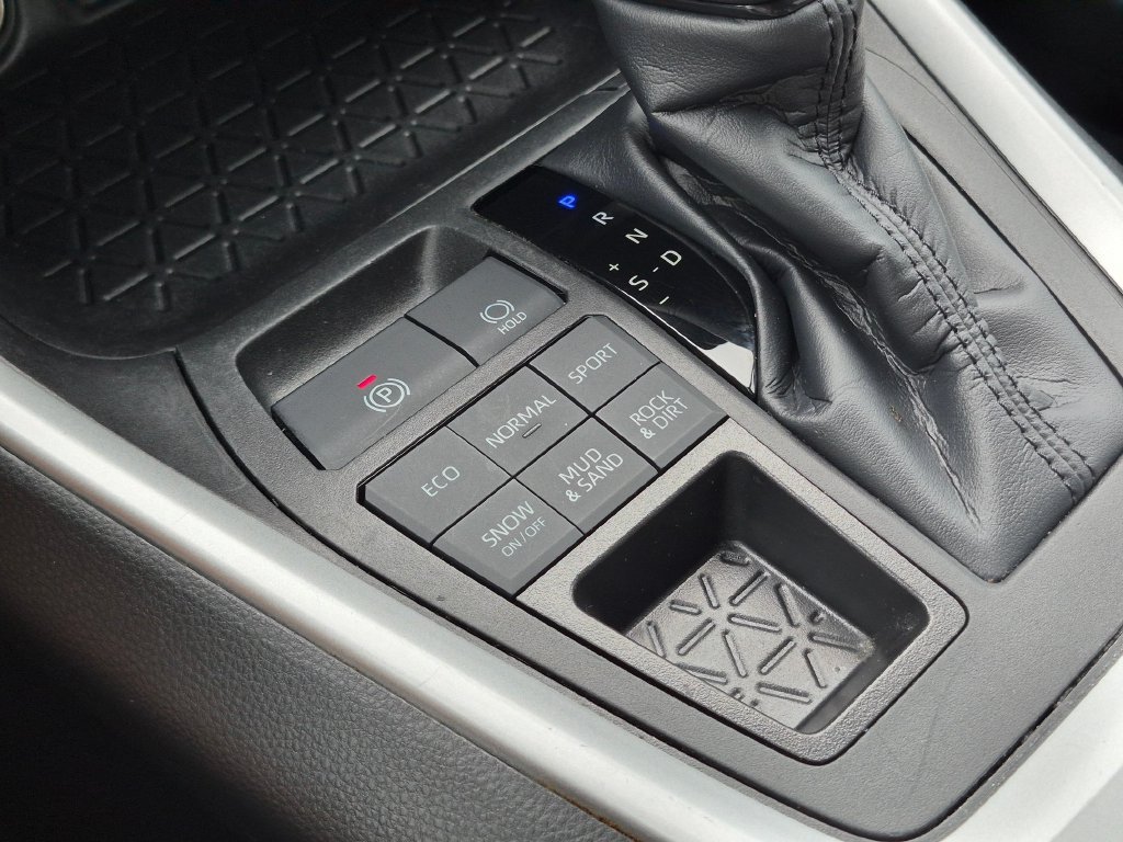 Used 2023 Black Toyota XLE image 32