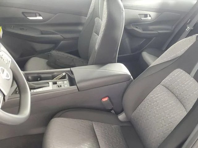 New 2026 Atlantic Gray Metallic Nissan SV image 14