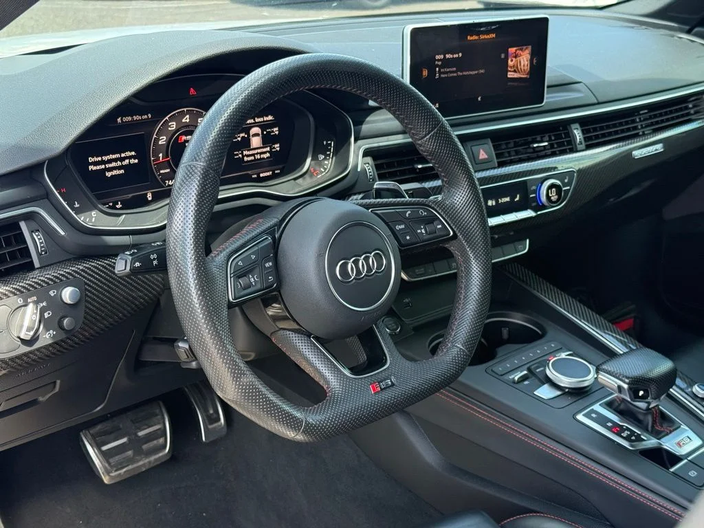 Used 2019 White Audi 2.9T image 5