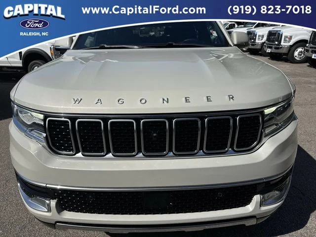 Used 2022 White Jeep Series III image 10