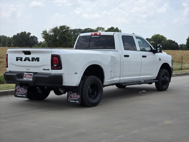 New 2026 Bright White Clear-Coat Exterior Paint RAM Tradesman image 3