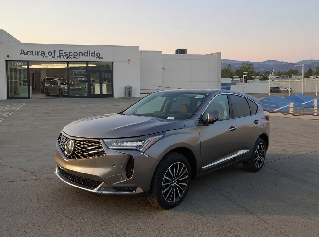 2026 Acura RDX Advance Package SH-AWD's photo