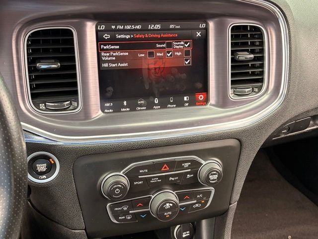 Used 2018 Red Dodge R/T Scat Pack image 16
