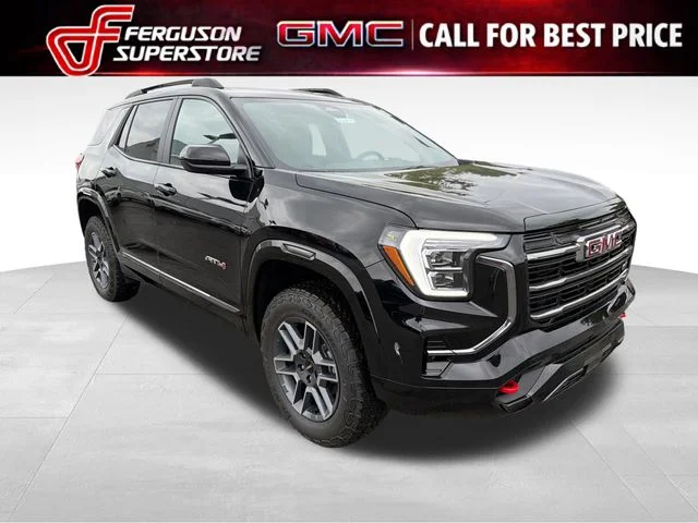 2026 GMC Terrain AT4 AWD's photo