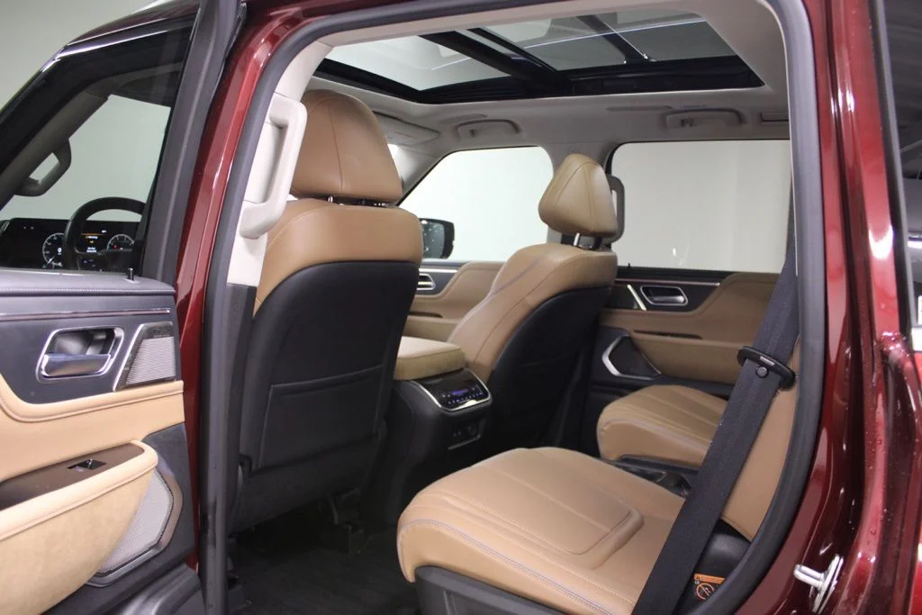 New 2025 COULIS RED INFINITI SENSORY image 46