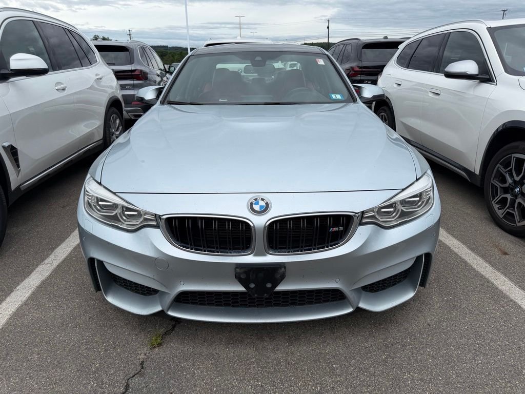 Used 2016 Silver BMW Base image 2