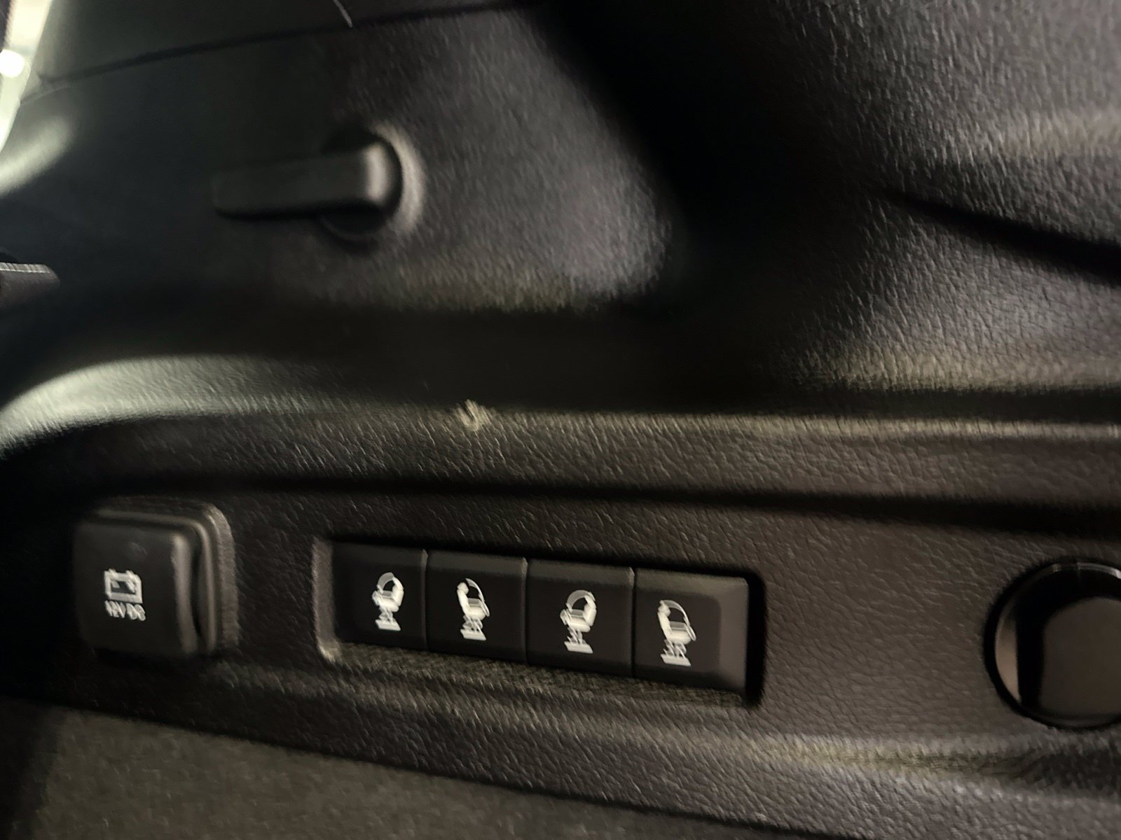 Used 2023 Black Jeep Overland image 35