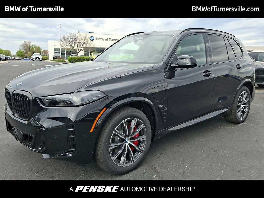 2026 BMW X5 xDrive50e's photo