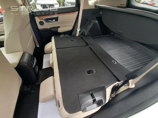 Used 2022 Platinum White Pearl Honda EX-L image 49