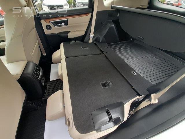 Used 2022 Platinum White Pearl Honda EX-L image 49