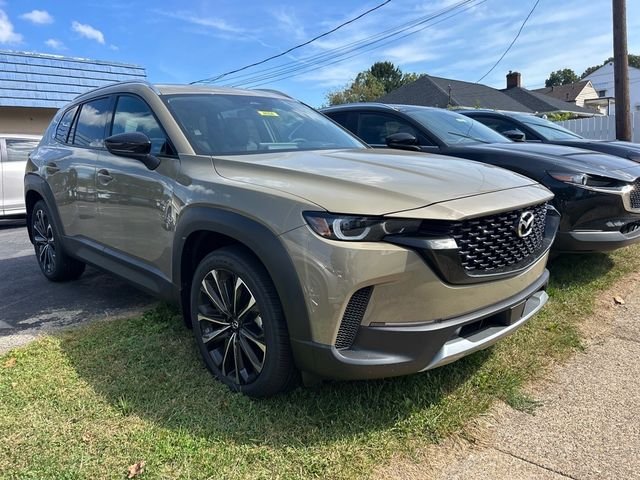 2025 Mazda CX-50 2.5 Turbo Premium's photo