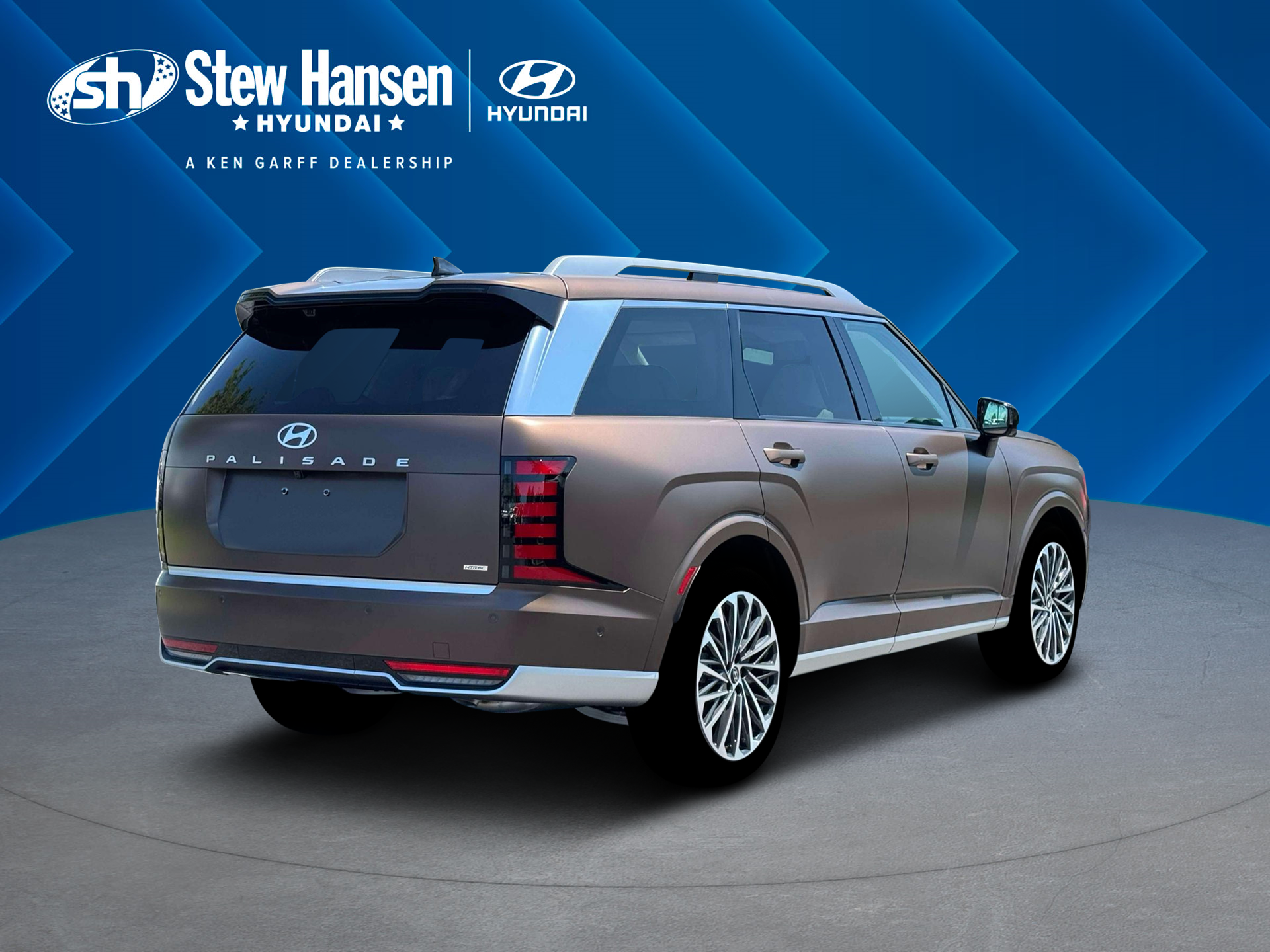 New 2026 Earthy Brass Matte Hyundai Calligraphy image 26