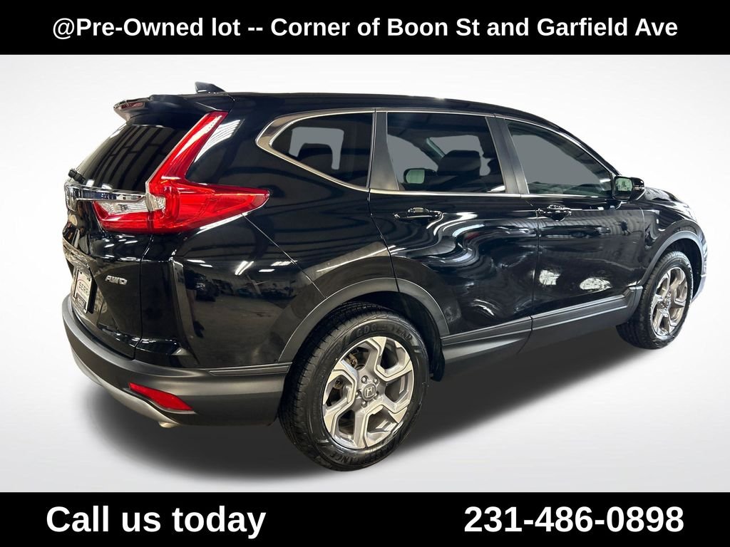 Used 2019  Honda EX-L image 5