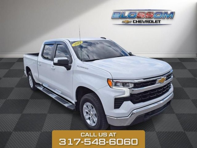 2022 Chevrolet Silverado 1500