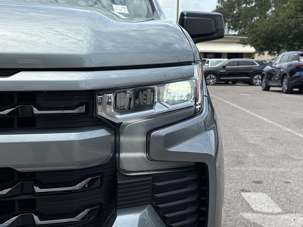 Used 2023 Gray Chevrolet RST image 9