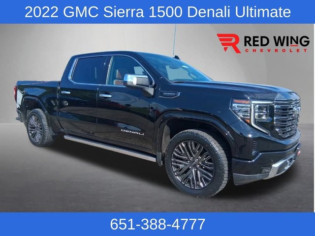 2022 GMC Sierra 1500 Denali Ultimate