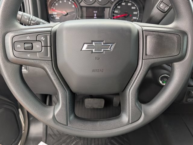 2026 Chevrolet Silverado 1500 Custom Trail Boss - Photo 15
