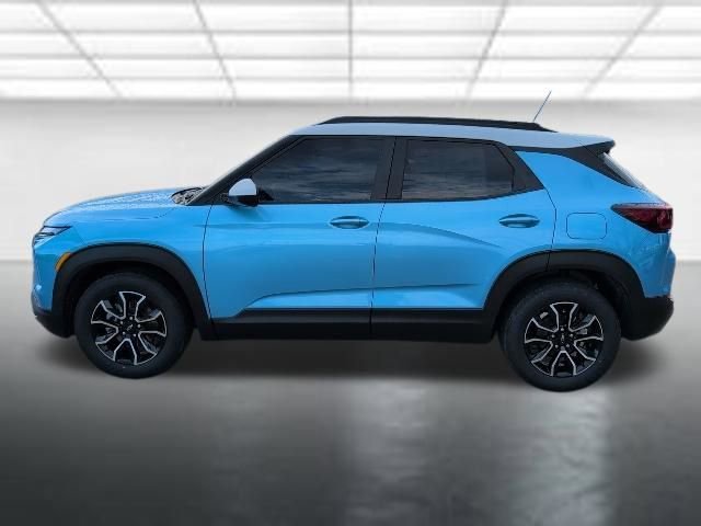 New 2026 Marina Blue Metallic Chevrolet ACTIV image 28