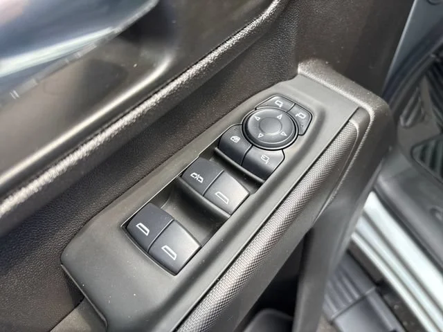 Used 2025 Sterling Gray Metallic Chevrolet Custom image 13