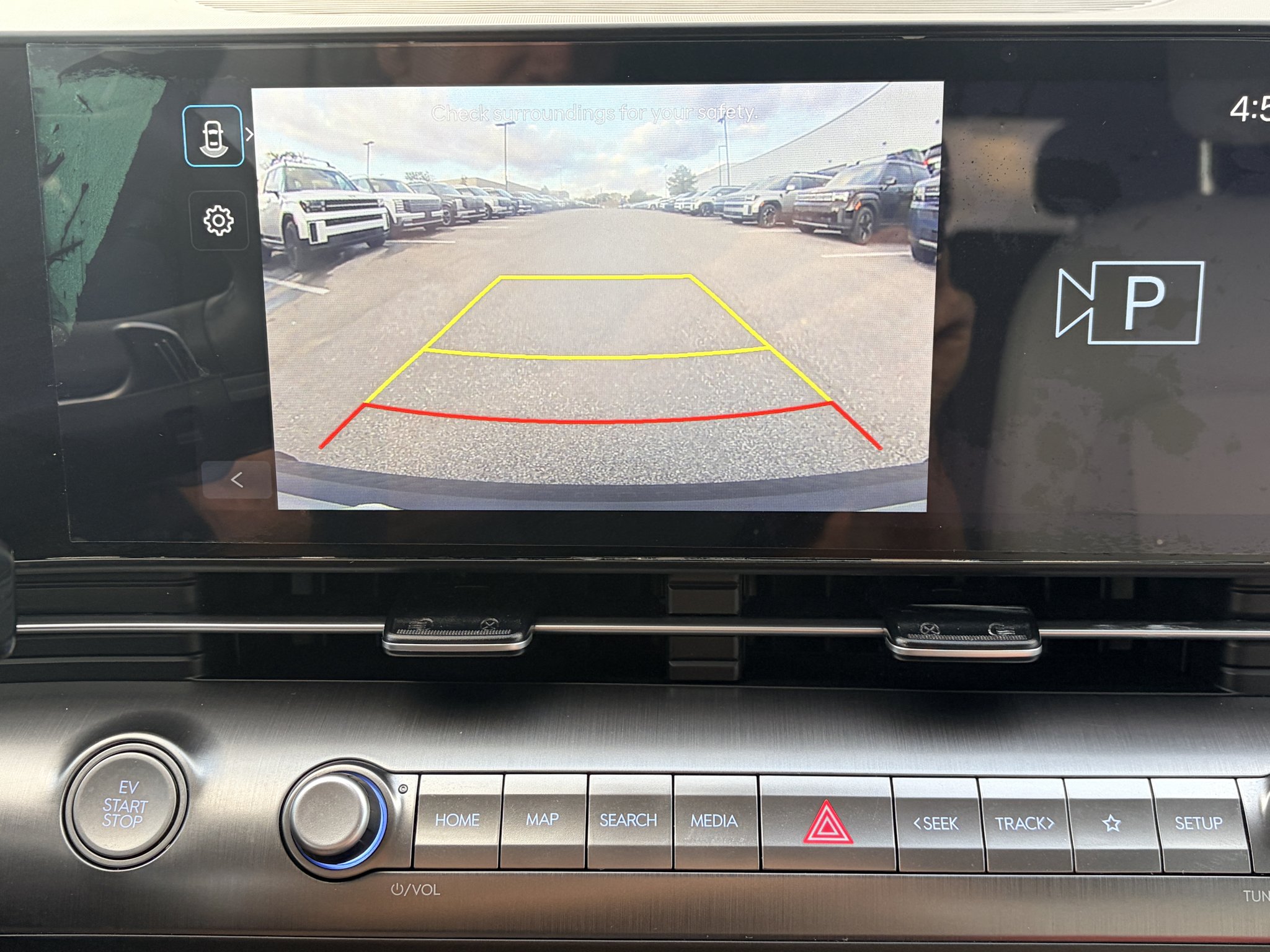 Certified Used 2024 Cyber Gray Metallic Hyundai SEL image 28