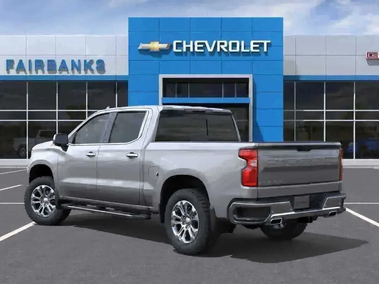 2026 Chevrolet Silverado 1500 LTZ - Photo 6