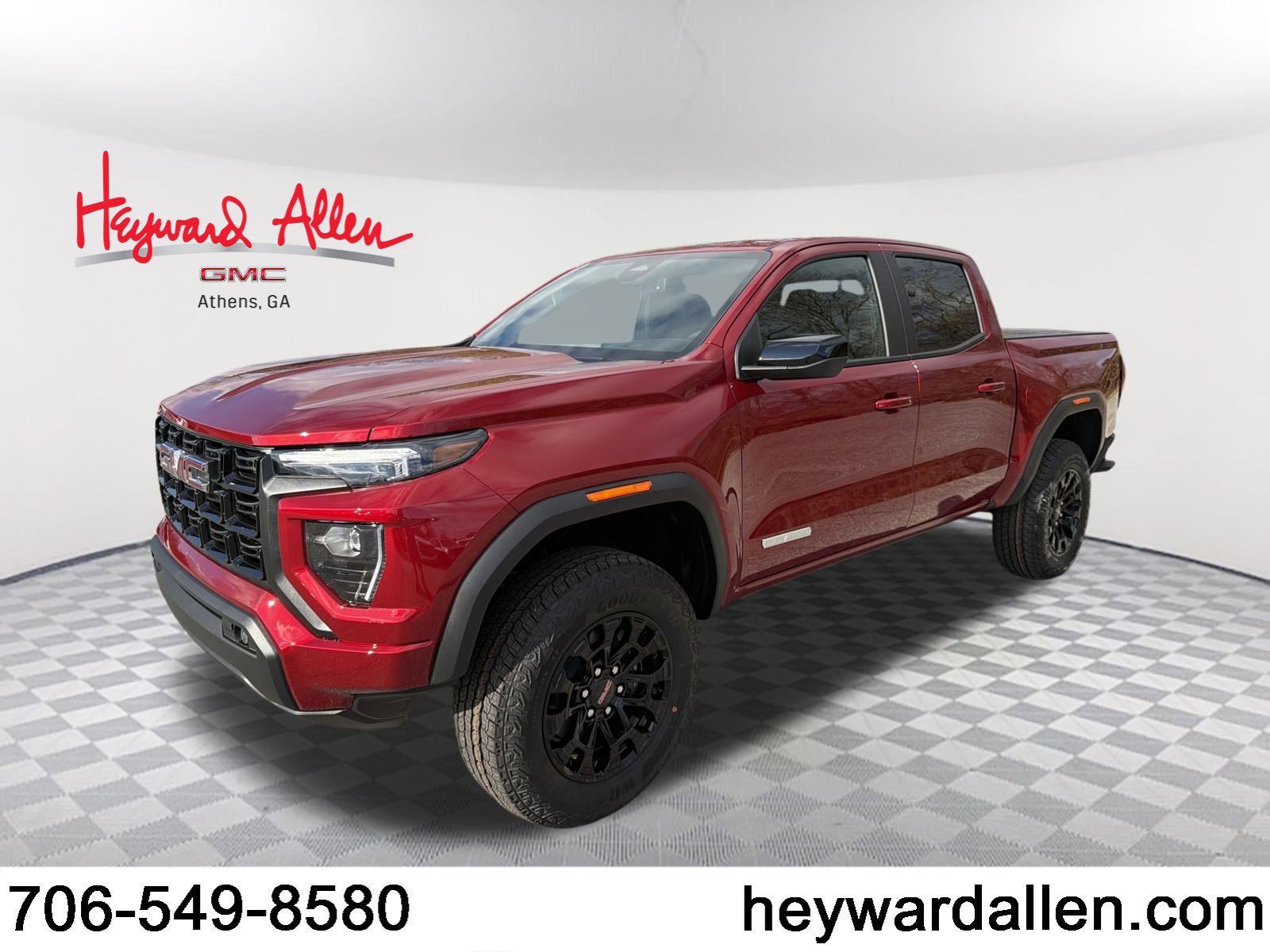 2026 GMC Canyon 2WD Elevation Crew Cab Short Box's photo