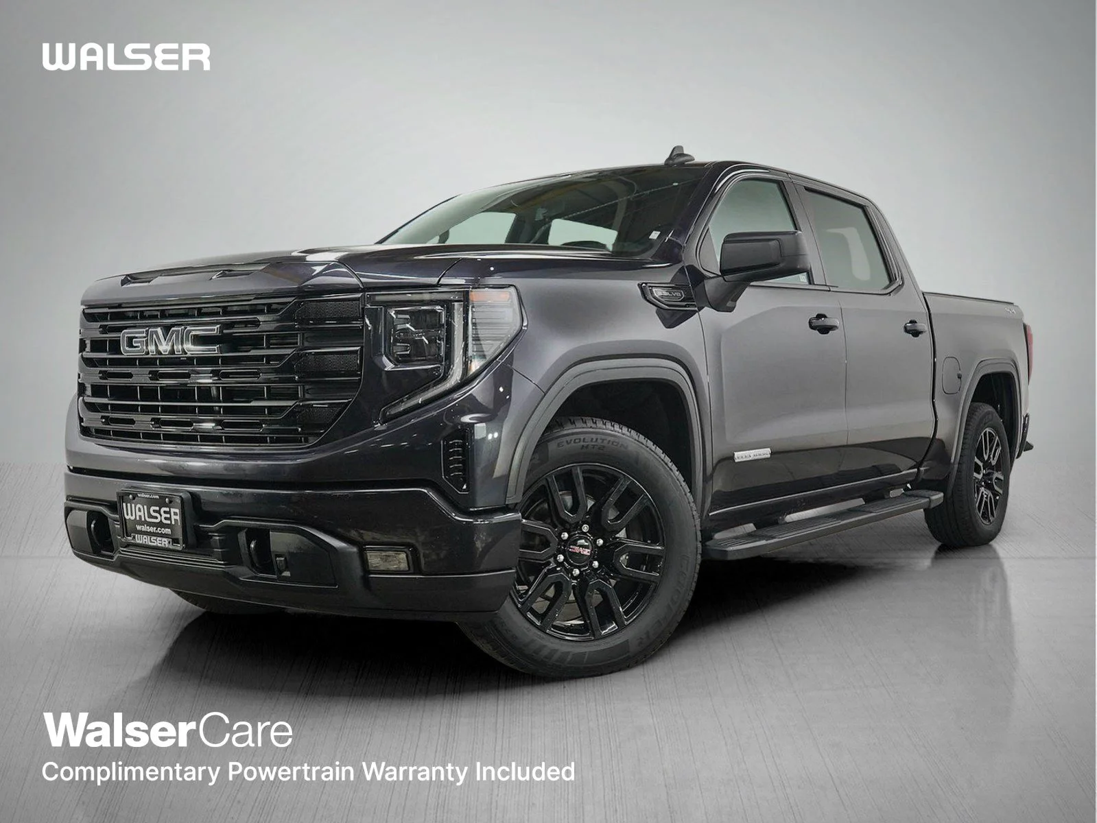 2022 GMC Sierra 1500
