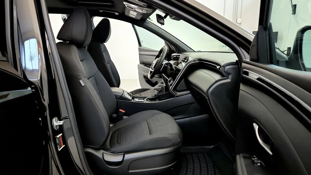 Used 2023 Black Hyundai NIGHT image 16