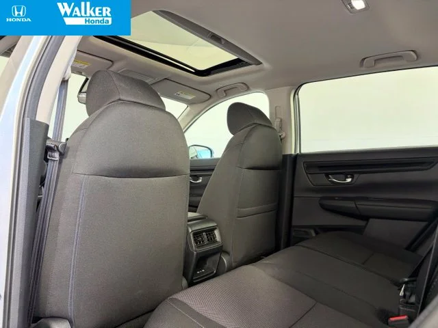 Used 2024 Silver Honda EX image 16