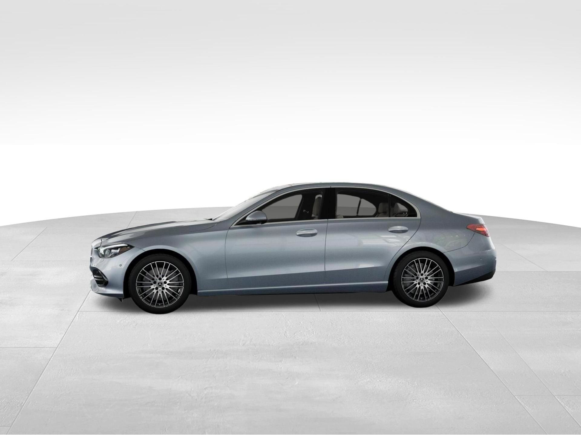New 2026 Cirrus Silver Metallic Mercedes-Benz C 300 image 38
