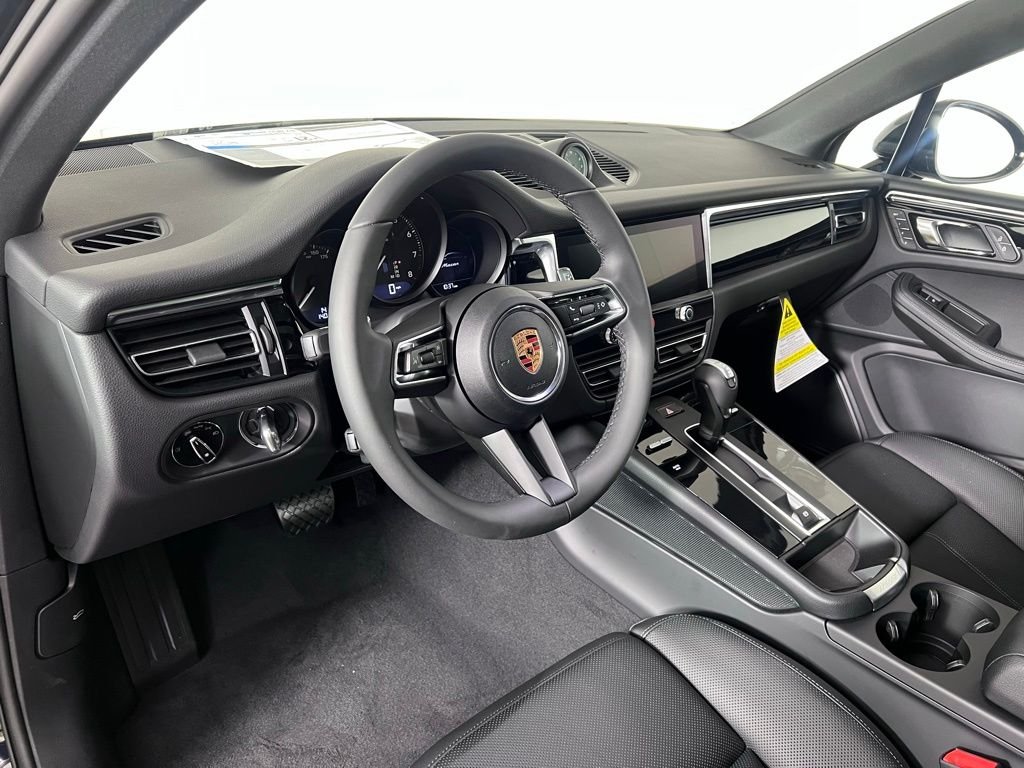 New 2026 Black Porsche  image 4