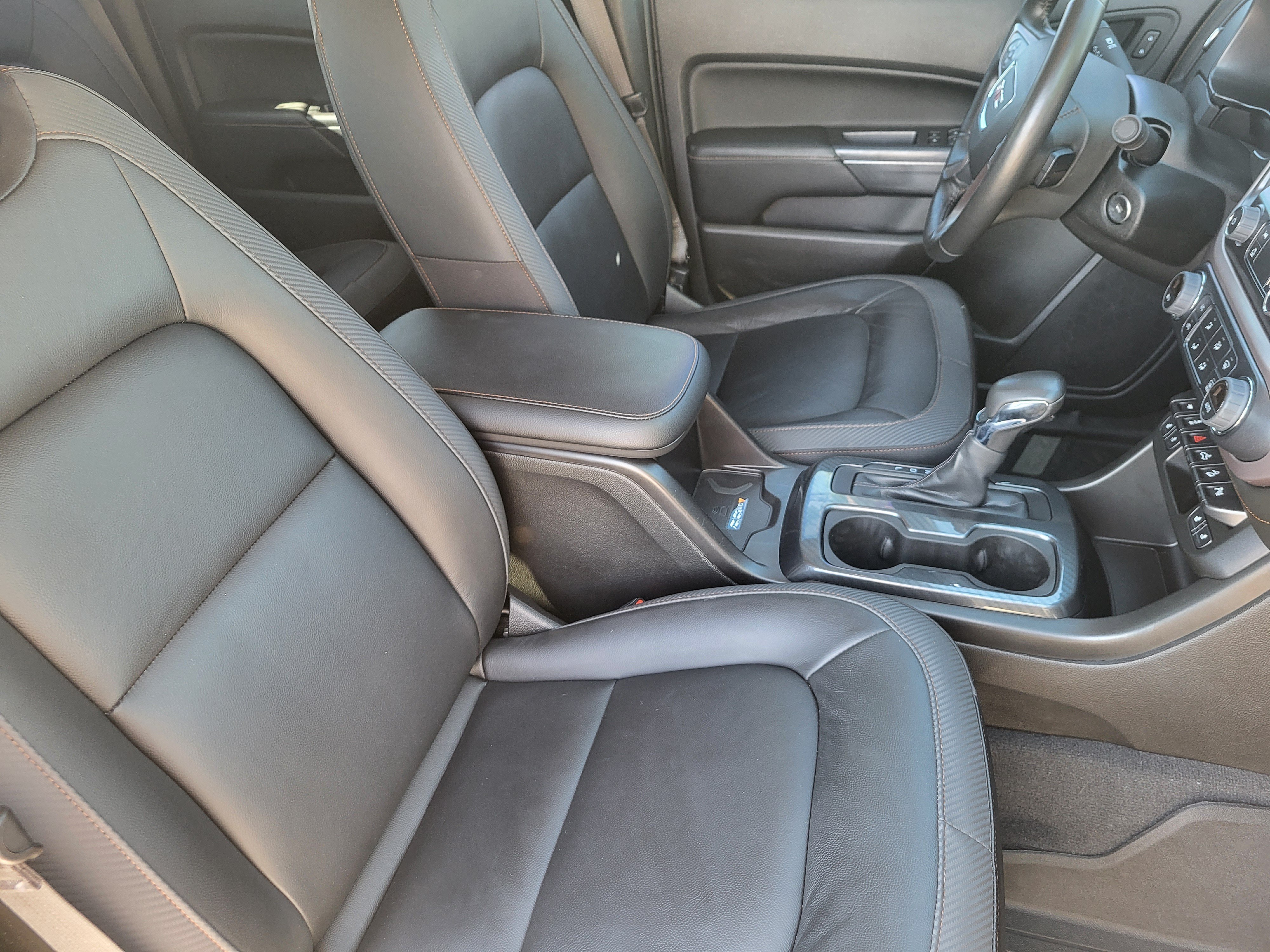 2022 GMC Canyon AT4 - Photo 13