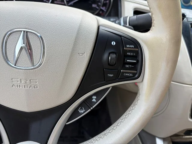 Certified Used 2020 Black Acura Technology image 12