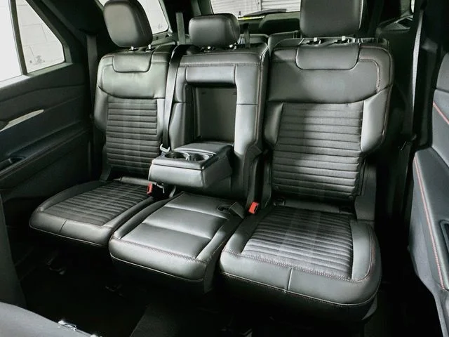 New 2026 Ford Explorer ST-Line