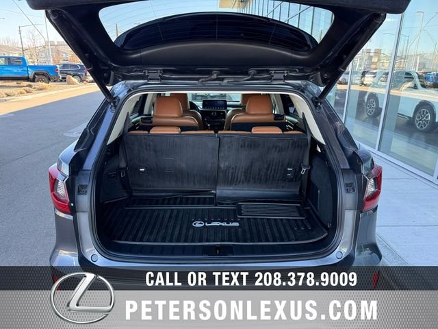 Used 2022 Gray Lexus 350L image 10