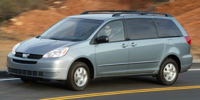 2005 Toyota Sienna LE